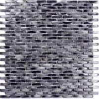 Мозаика Moreroom Stone Stamping Aluminum Saphir арт-S089 — фото 1, Мозаика