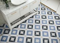 Керамогранит Grespania Boheme Pedrera 03 Negro арт-23BH39P — фото 10, Керамогранит