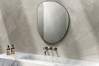 Керамогранит Vallelunga Terrae Gesso Dec Giada арт-VTE12610GR — фото 4, Керамогранит