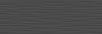 Настенная плитка Marazzi Eclettica Anthracite Struttura Wave 3D арт-M1AG — фото 1, Настенная плитка