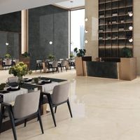 Керамогранит Atlas Concorde Italy Marvel Onyx White Lappato 6mm арт-AJKB — фото 15, Керамогранит