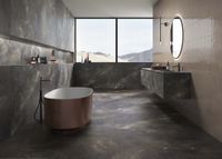 Керамогранит Fmg Maxfine Art Stone Abyss Grey Naturale арт-P315592MF6 — фото 7, Керамогранит