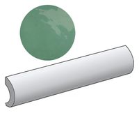 Карандаш Equipe Village Pencil Bullnose Esmerald Green арт-25679 — фото 1, Бордюр