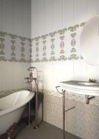 Напольная плитка Azori Chateau Chateau Blue арт-503183002 — фото 3, Напольная плитка