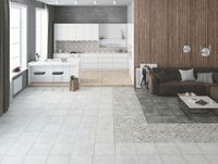 Товар: Керамогранит Lasselsberger (LB-Ceramics) Цемент Стайл Бежевый арт-6046-0358 - фото 2 Керамогранит Lasselsberger (LB-Ceramics) Цемент Стайл Бежевый арт-6046-0358 — фото 2, Керамогранит