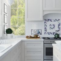 Панно Absolut Keramika Monocolor Japan Tea 04 арт-AK0996 — фото 2, Панно