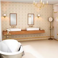 Товар: Настенная плитка Aparici Pashmina Ivory арт-8430828259311 - фото 4 Настенная плитка Aparici Pashmina Ivory арт-8430828259311 — фото 4, Настенная плитка