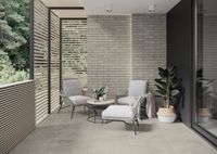 Настенная плитка Cerrad Macro Stone Bianco арт-5902510808945 — фото 2, Настенная плитка