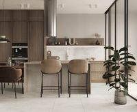 Керамогранит Laparet Flagman Серый лаппатированный арт-K952676LPR01LPER — фото 12, Керамогранит