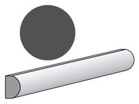 Бордюр Equipe Metro Torello Gris Oscuro арт-21041 — фото 1, Бордюр