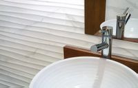 Товар: Керамогранит Marjan Tile Stone Project Calacatta арт-9697 - фото 5 Керамогранит Marjan Tile Stone Project Calacatta арт-9697 — фото 5, Керамогранит