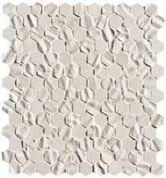 Товар: Мозаика Fap Ceramiche Bloom White Star Esagono Mosaico арт-fOYZ - фото 1 Мозаика Fap Ceramiche Bloom White Star Esagono Mosaico арт-fOYZ — фото 1, Мозаика