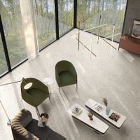 Керамогранит Edimax Astor Lim White арт-5TB9 — фото 6, Керамогранит