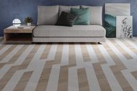 Керамогранит WOW Flow Diamond Decor Wood Light арт-118700 — фото 12, Керамогранит