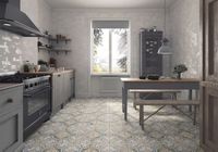 Настенная плитка Peronda FS Tradition Square Silver арт-30962 — фото 3, Настенная плитка