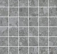 Мозаика Vitra Ceppostone Темно-серый Матовый R10 Рек арт-K9475138R001VTE0 — фото 1, Мозаика