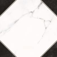 Керамогранит Cersanit Greta Белый арт-16063 — фото 5, Керамогранит