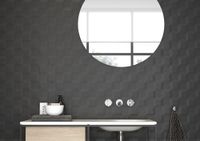 Настенная плитка Saloni Ceramica Brilliant Sector Negro арт-HFE310 — фото 5, Настенная плитка