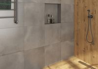 Керамогранит Cersanit Loft Серый арт-C-LO4R092D — фото 3, Керамогранит