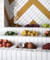 Настенная плитка Equipe Evolution Inmetro Black Gloss арт-22001 — фото 15, Настенная плитка