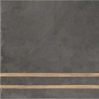 Товар: Керамогранит Ceramica Fioranese Sfrido Cemento4 Nero 2 lines арт-SF2L64R - фото 1 Керамогранит Ceramica Fioranese Sfrido Cemento4 Nero 2 lines арт-SF2L64R — фото 1, Керамогранит
