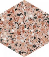 Керамогранит DNA Tiles Terrazzo Earth арт-123383 — фото 1, Керамогранит