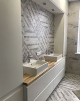 Керамогранит Gracia Ceramica Inverno White Pg 02 арт-010402001278 — фото 2, Керамогранит