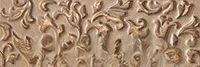 Декор Fap Ceramiche Creta Acanto Naturale Listello RT арт-fK69 — фото 1, Декор