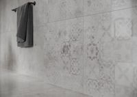 Декор Cerrad Softcement Silver Geo Rect арт-5903313315166 — фото 8, Декор