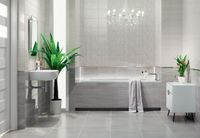 Настенная плитка Domino Ceramika Edello Grey арт-5903238022651 — фото 2, Настенная плитка