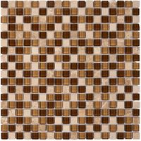 Мозаика Pixel mosaic Камень и Стекло арт-PIX 737 — фото 1, Мозаика