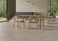 Керамогранит Cersanit Residence Светло-бежевый рельеф ректификат арт-A17874 — фото 11, Керамогранит