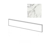 Плинтус Rex Ceramiche (Florim) Les Origines Argent Matt Battiscopa арт-770359 — фото 1, Плинтус