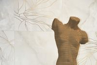 Декор La Fenice Lumiere Metal Leaf арт-69072100 — фото 3, Декор