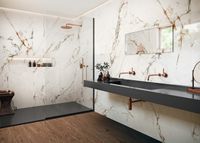 Керамогранит Grespania Capraia Coverlam Bk-B 12mm арт-88C146B — фото 2, Керамогранит