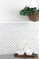 Бордюр Adex Neri Italiana PB Sea Green арт-ADNE5633 — фото 15, Бордюр