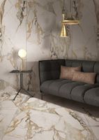 Товар: Керамогранит Flaviker PI.SA Supreme Golden Calacatta Lux+ - фото 12 Керамогранит Flaviker PI.SA Supreme Golden Calacatta Lux+ — фото 12, Керамогранит