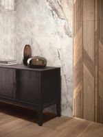 Настенная плитка Porcelanosa Gent Arrow 3D Roble арт-100337338 — фото 3, Настенная плитка