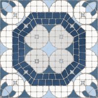 Товар: Керамогранит Motto Monotone Denim Decor Matt (Mix 15шт) арт-N100115 - фото 8 Керамогранит Motto Monotone Denim Decor Matt (Mix 15шт) арт-N100115 — фото 8, Керамогранит