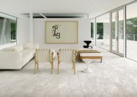 Керамогранит Cerdomus Flint Ivory Rettificato арт-61715 — фото 10, Керамогранит