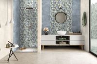 Настенная плитка GlobalTile Dominica Синий арт-GT243VG — фото 1, Настенная плитка