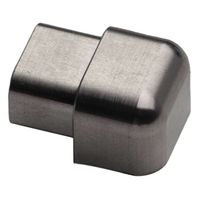 Профиль Butech Профили Esquina Coin Aceir Inoxydable арт-B73141311-100005382 — фото 1, Профиль