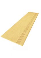 Ступень Ametis Spectrum Yellow Неполированный арт-SR04 — фото 1, Ступени и клинкер