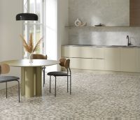 Товар: Бордюр Vitra Marmostone Светло-серый Лаппато R9 Ректификат арт-K951310LPR01VTE0 - фото 9 Бордюр Vitra Marmostone Светло-серый Лаппато R9 Ректификат арт-K951310LPR01VTE0 — фото 9, Бордюр