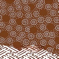 Керамогранит Ceramica Fioranese Kintsugi Japan Mix Rust арт-KTJX205 — фото 6, Керамогранит