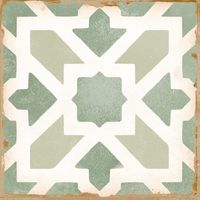 Напольная плитка Harmony Casablanca Malik арт-CASABLANCA MALIK /12,5X12,5 — фото 1, Напольная плитка