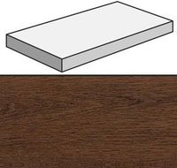 Ступень Atlas Concorde Russia Oak Reserve Dark Brown Scalino Angolare Dx арт-620070000876 — фото 1, Ступени и клинкер