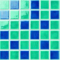 Мозаика NSmosaic Porcelain PW4848-16 — фото 1, Мозаика