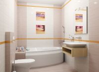 Товар: Настенная плитка Ceramica Classic Sunset Этюд Коричневый арт-08-01-15-562 - фото 3 Настенная плитка Ceramica Classic Sunset Этюд Коричневый арт-08-01-15-562 — фото 3, Настенная плитка