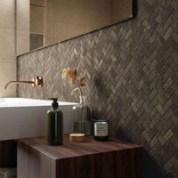 Italon Genesis (Дженезис) Силвер Бортик Угловой Закруглённый 30 арт-620090000604 — фото 13, Спец. Элемент